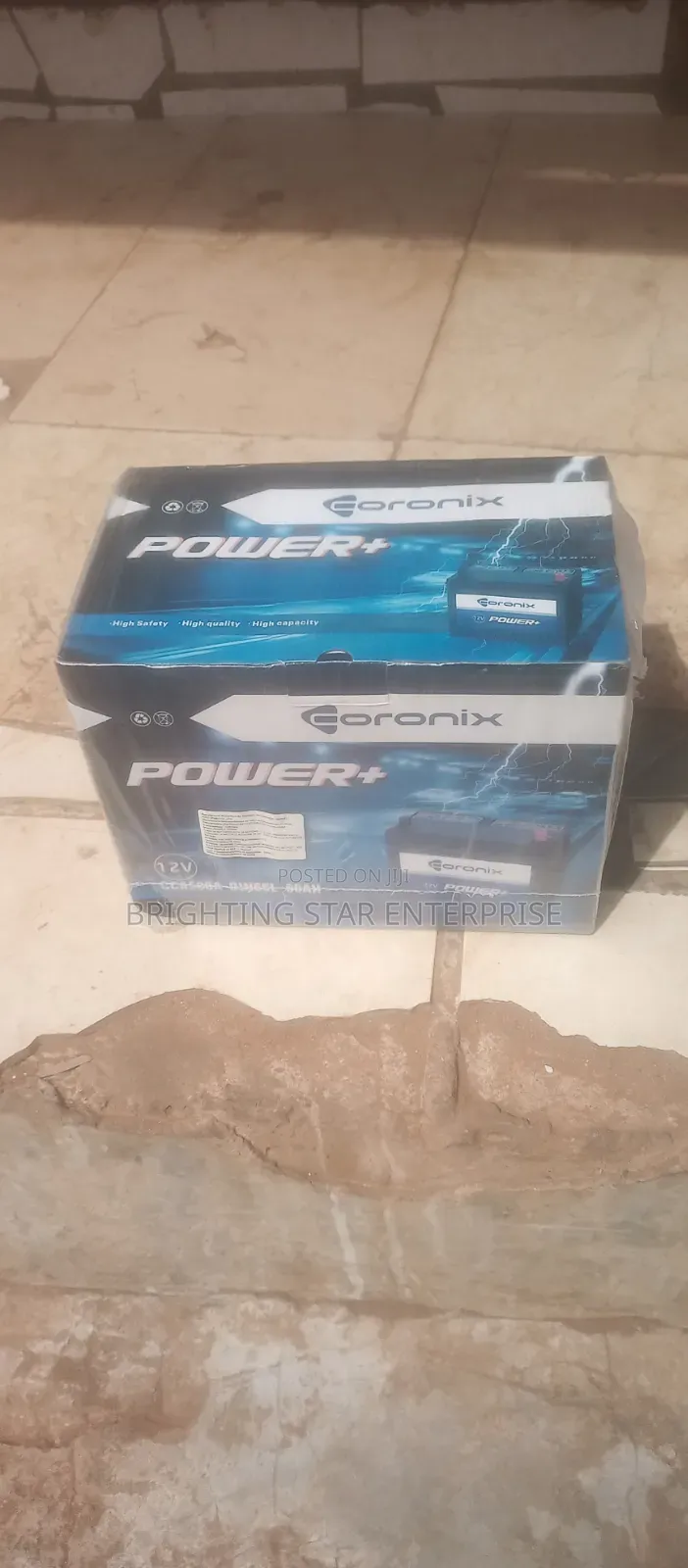 Car Battery