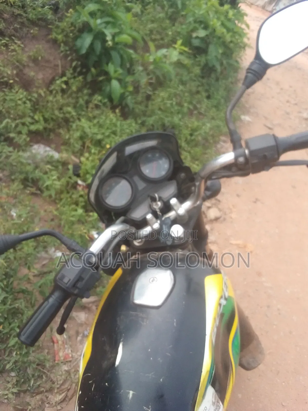 Bajaj Boxer 150 UG 2021 Black