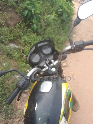 Bajaj Boxer 150 UG 2021 Black