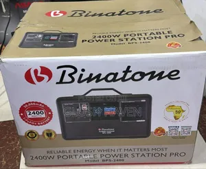 Binatone Portable Power Station Pro
