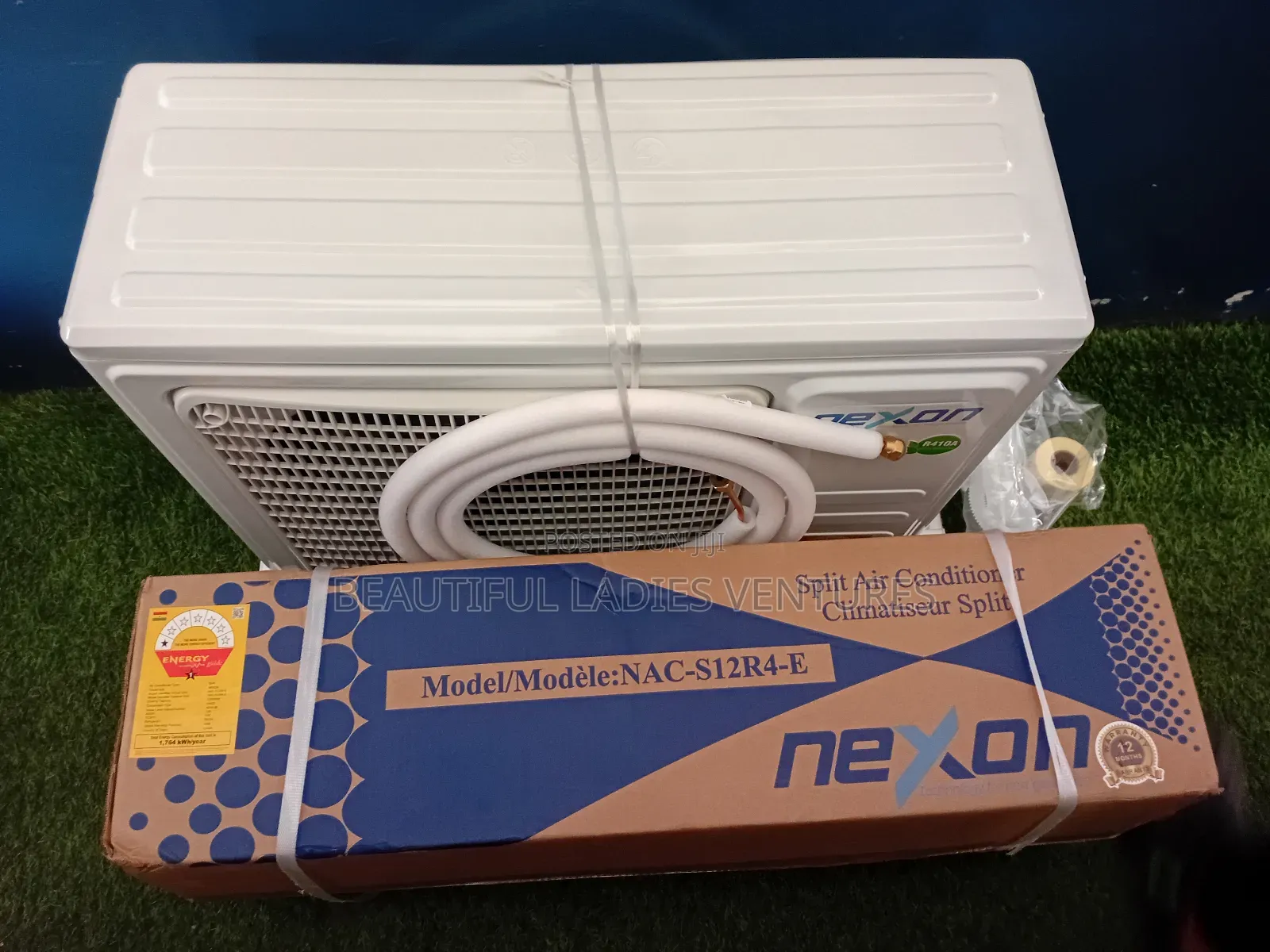 Nexon 1.5hp Split Ac – Efficient Cooling Solution
