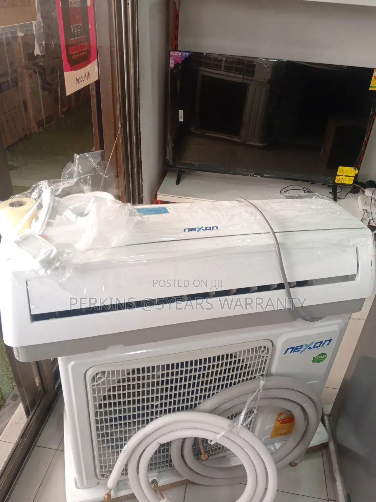 Nexon Frost Pro 1.5hp Split Unit Nexon Air Conditioner