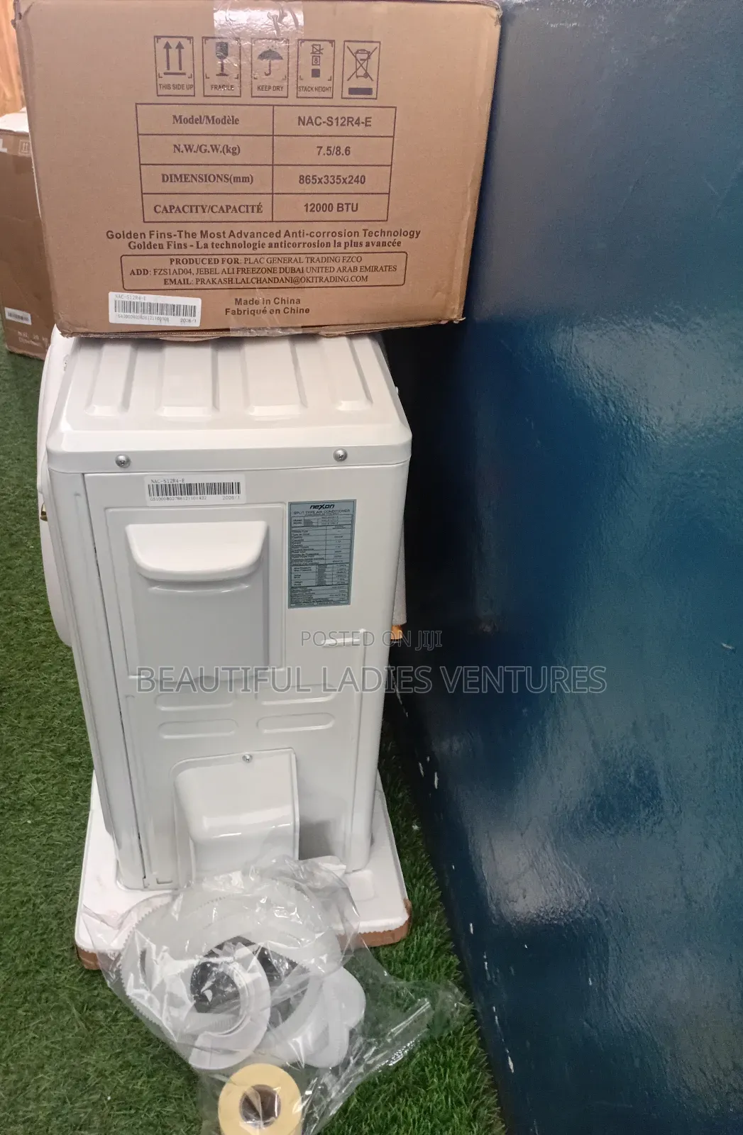 Nexon 1.5hp Ac – Ideal for Medium-Sized Rooms