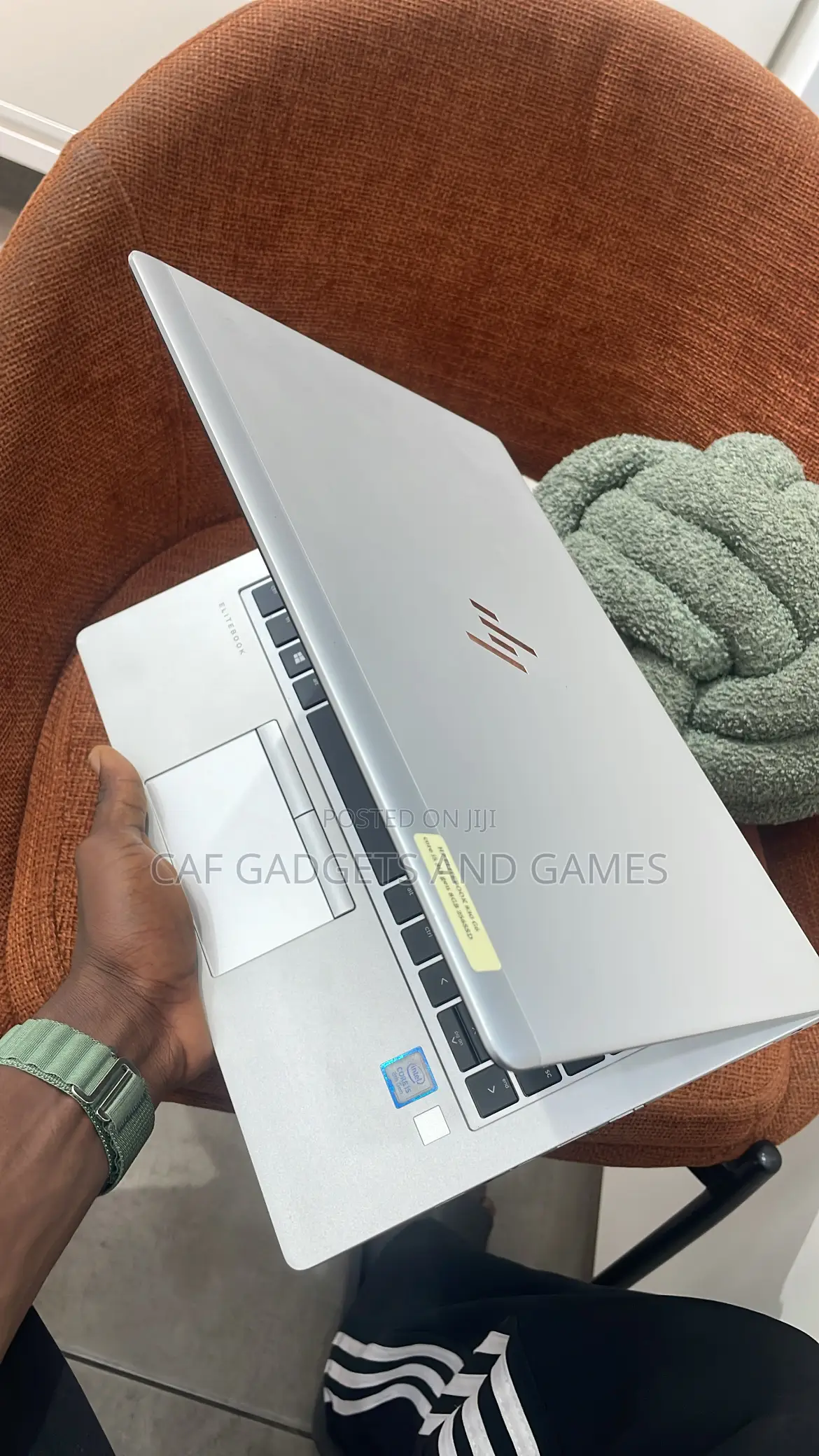 Laptop HP EliteBook 830 G6 8GB Intel Core i5 SSD 256GB