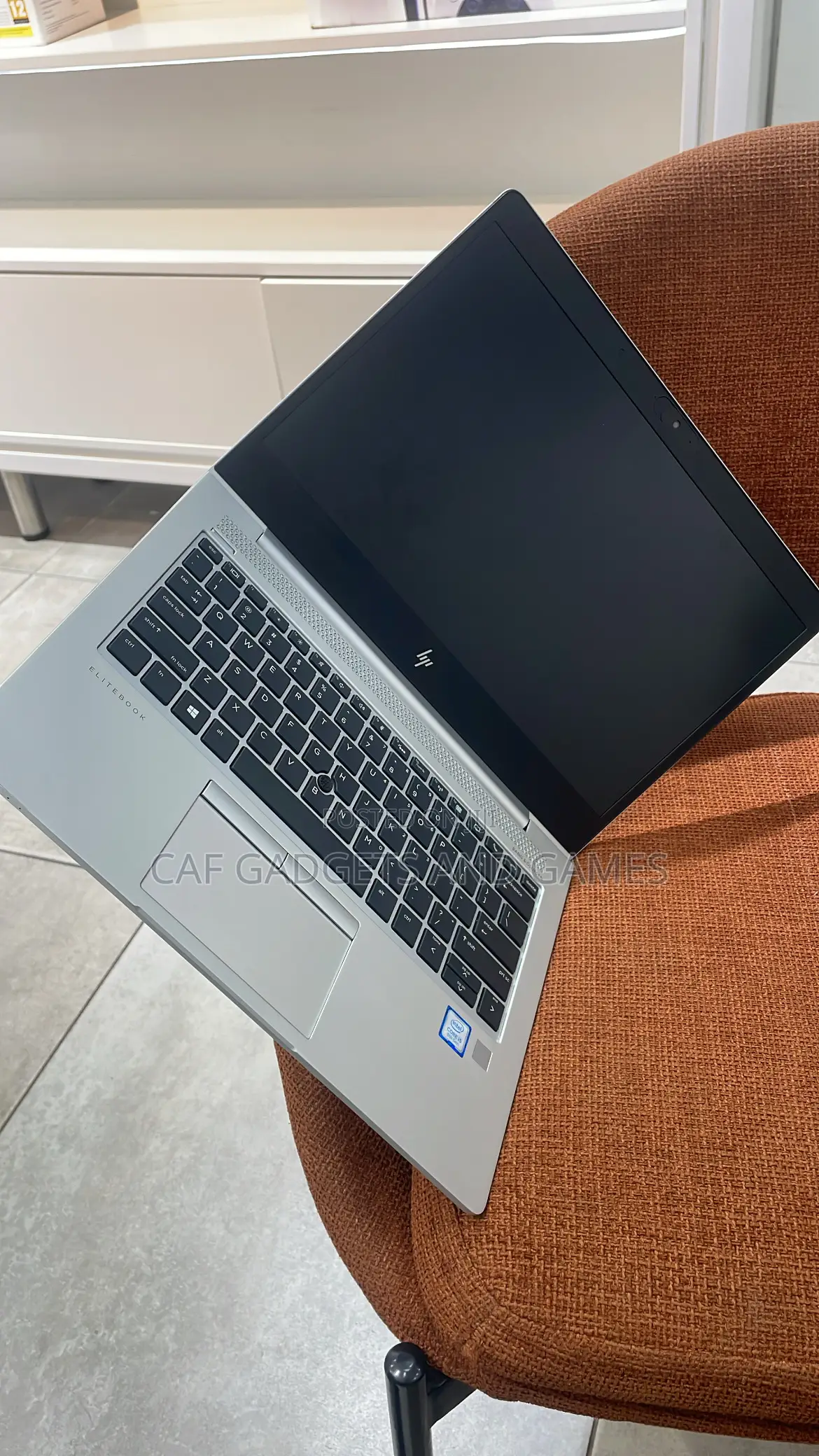 Laptop HP EliteBook 830 G6 8GB Intel Core i5 SSD 256GB