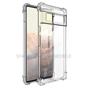 Google Pixel 6 Pro Clear Case