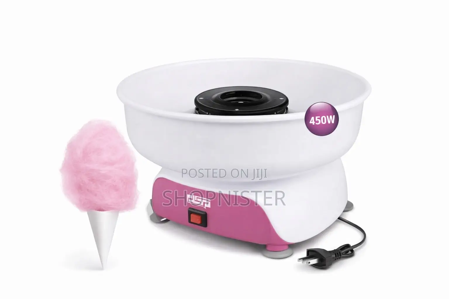 DSP Cotton Candy Maker