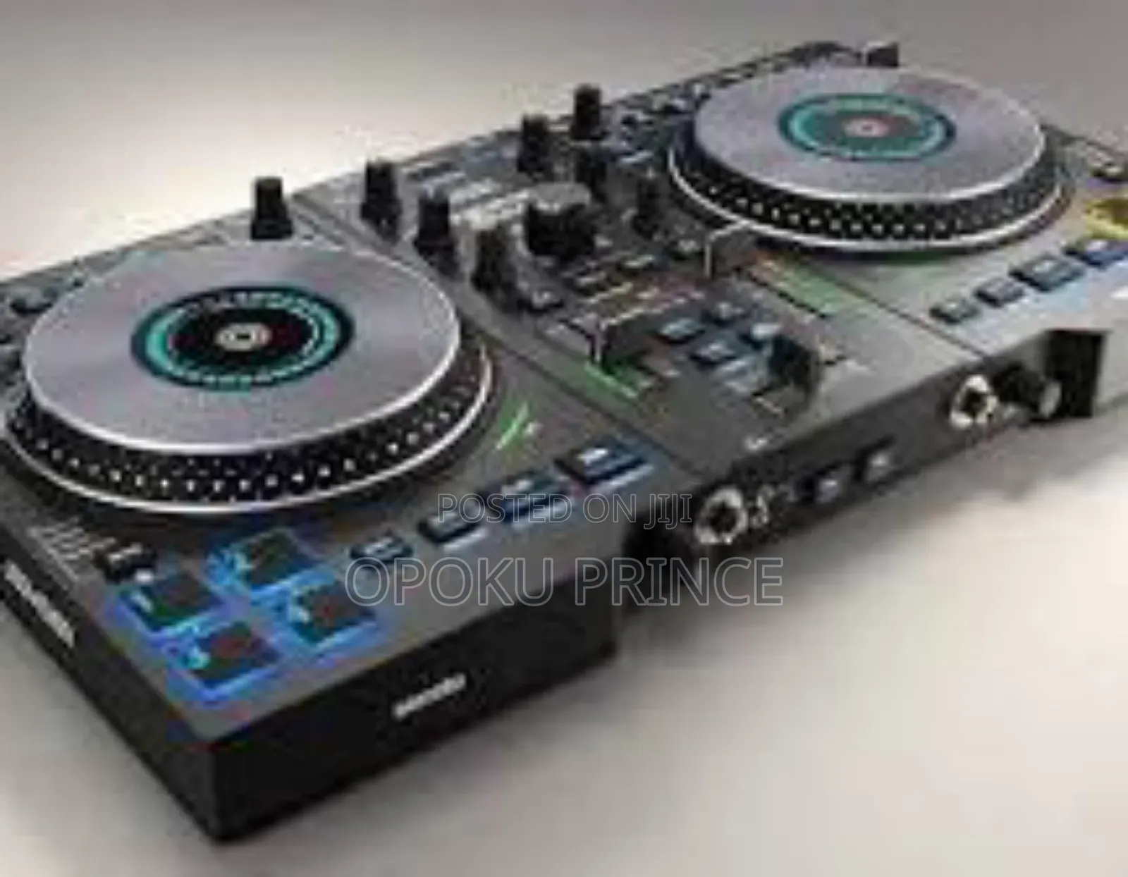 Dj Controller Hercules Jogvision