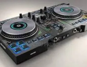Dj Controller Hercules Jogvision