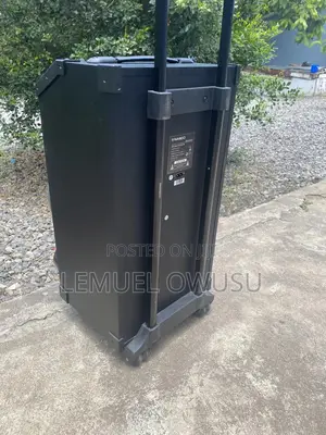 Nasco Party Speaker
