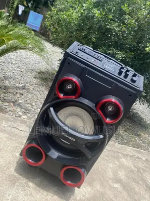 Nasco Party Speaker