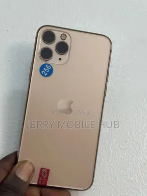 Apple iPhone 11 Pro 256 GB Gold