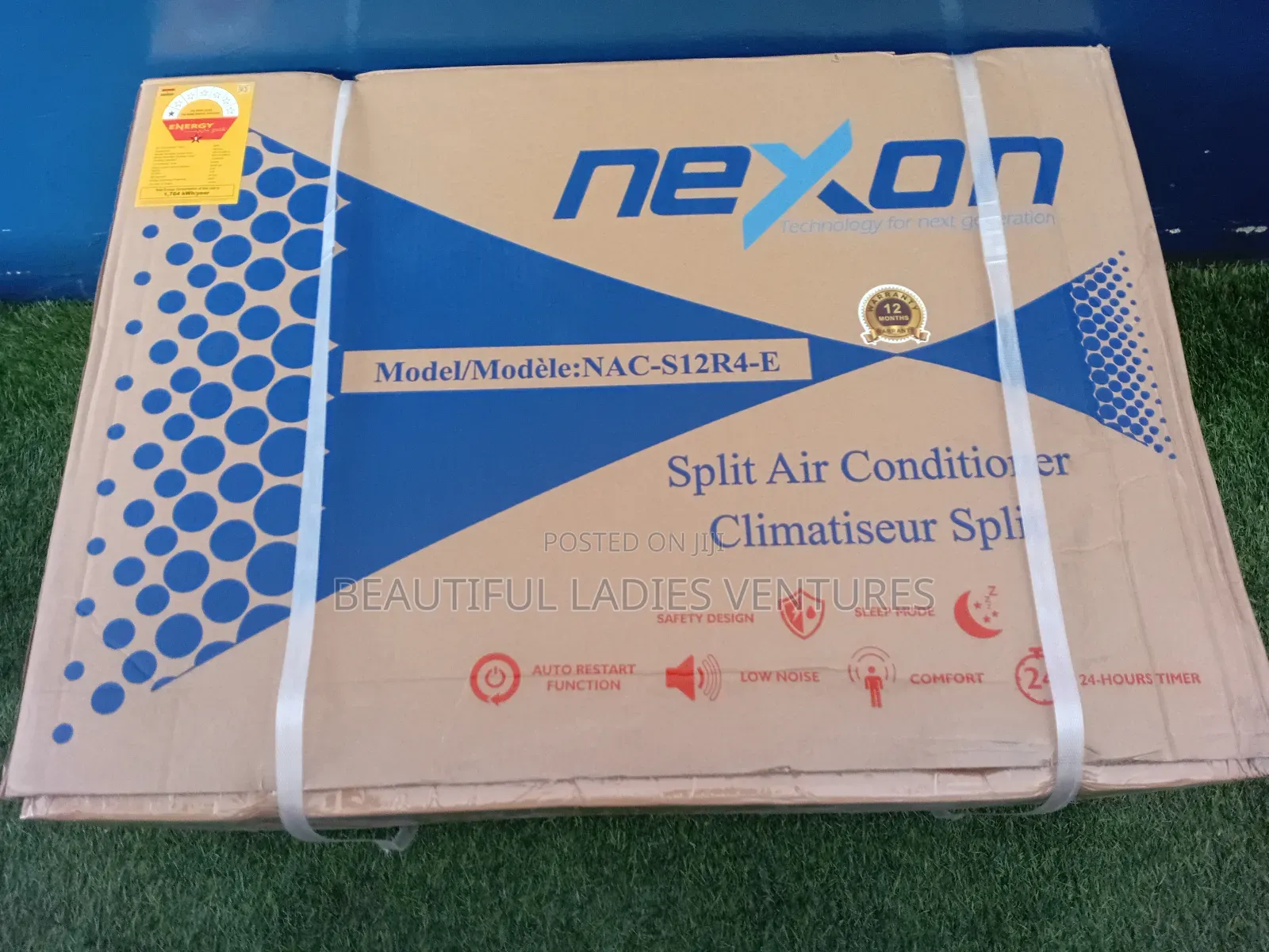 Nexon 1.5hp Air Conditioner – Cool Comfortable Living