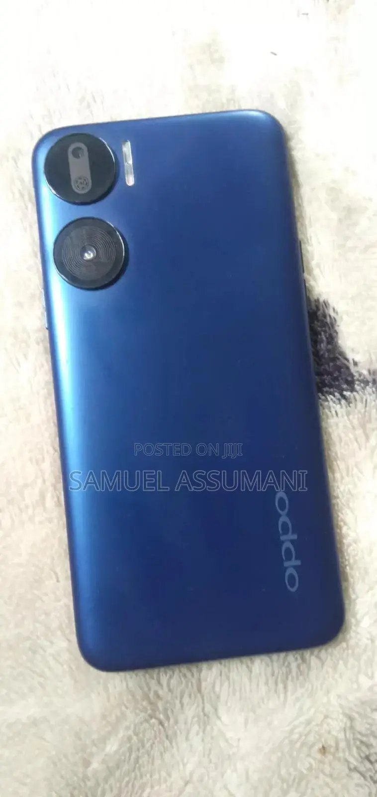 Oppo A3s 256 GB Blue