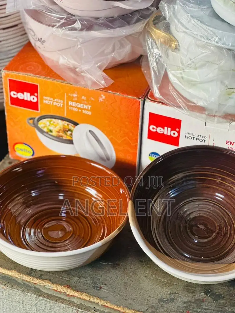 Fufu Bowls Small and Big Sizes Available (Location: Kumasi)