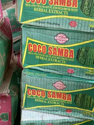 Coco Samba Drink For Man Power Enhancement And Sugar Reduction