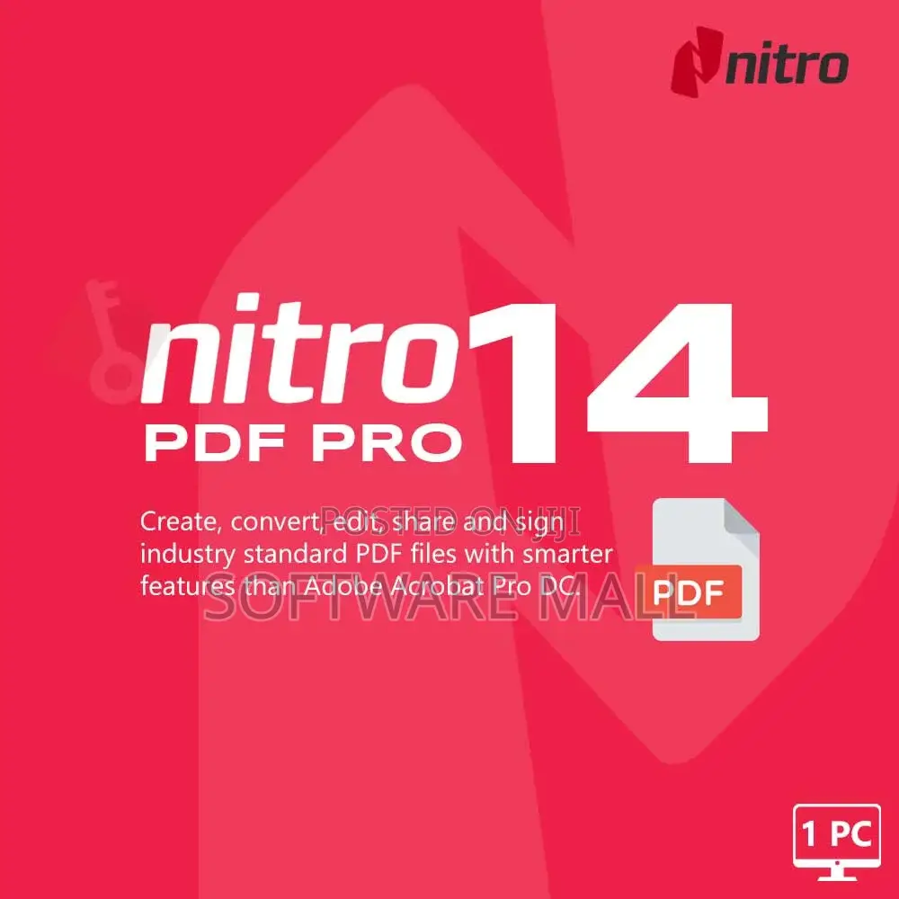 Nitro Pro 14