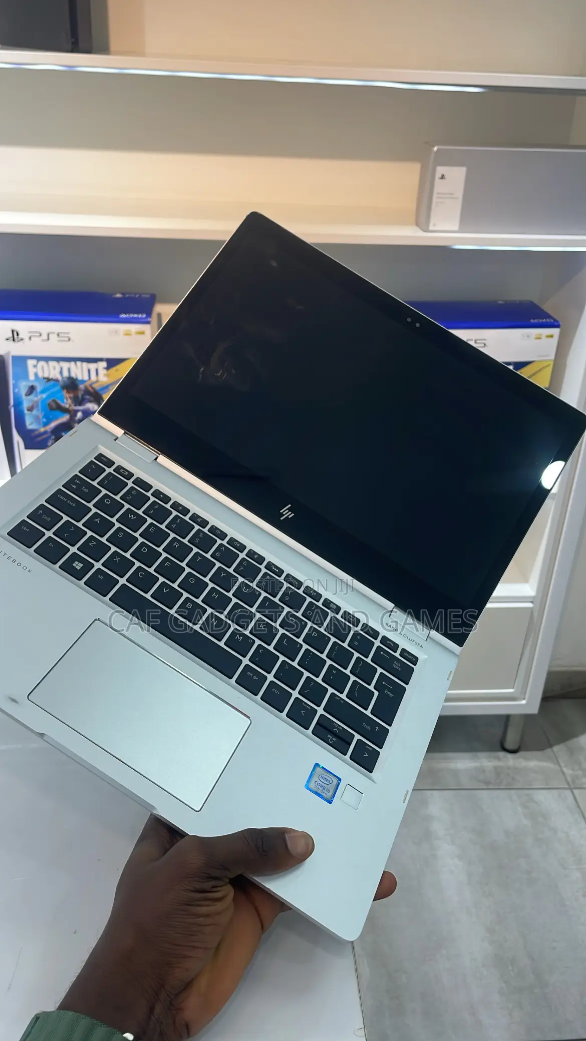 Laptop HP EliteBook x360 1030 G2 8GB Intel Core i5 SSD 256GB