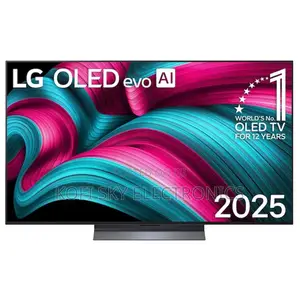 Durable Lg 83inches Class Oled Evo Ai C5 Smart Tv