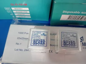 Cover Glass