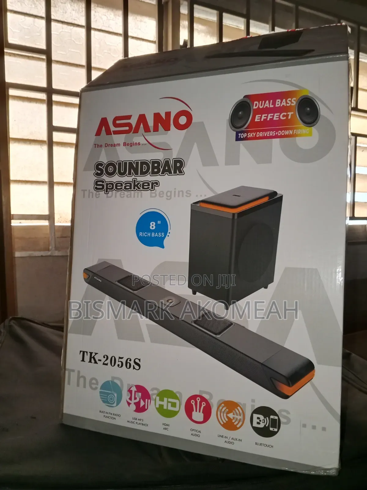Asano Home Theater