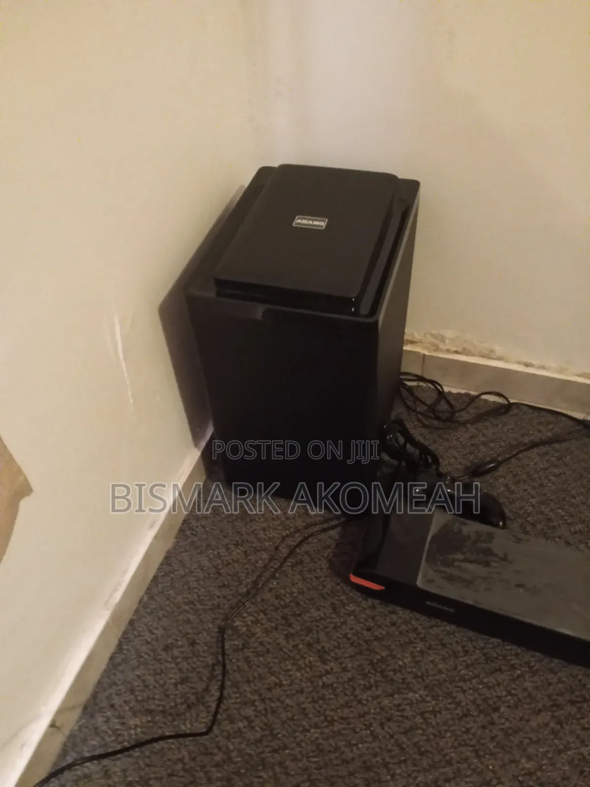 Asano Home Theater