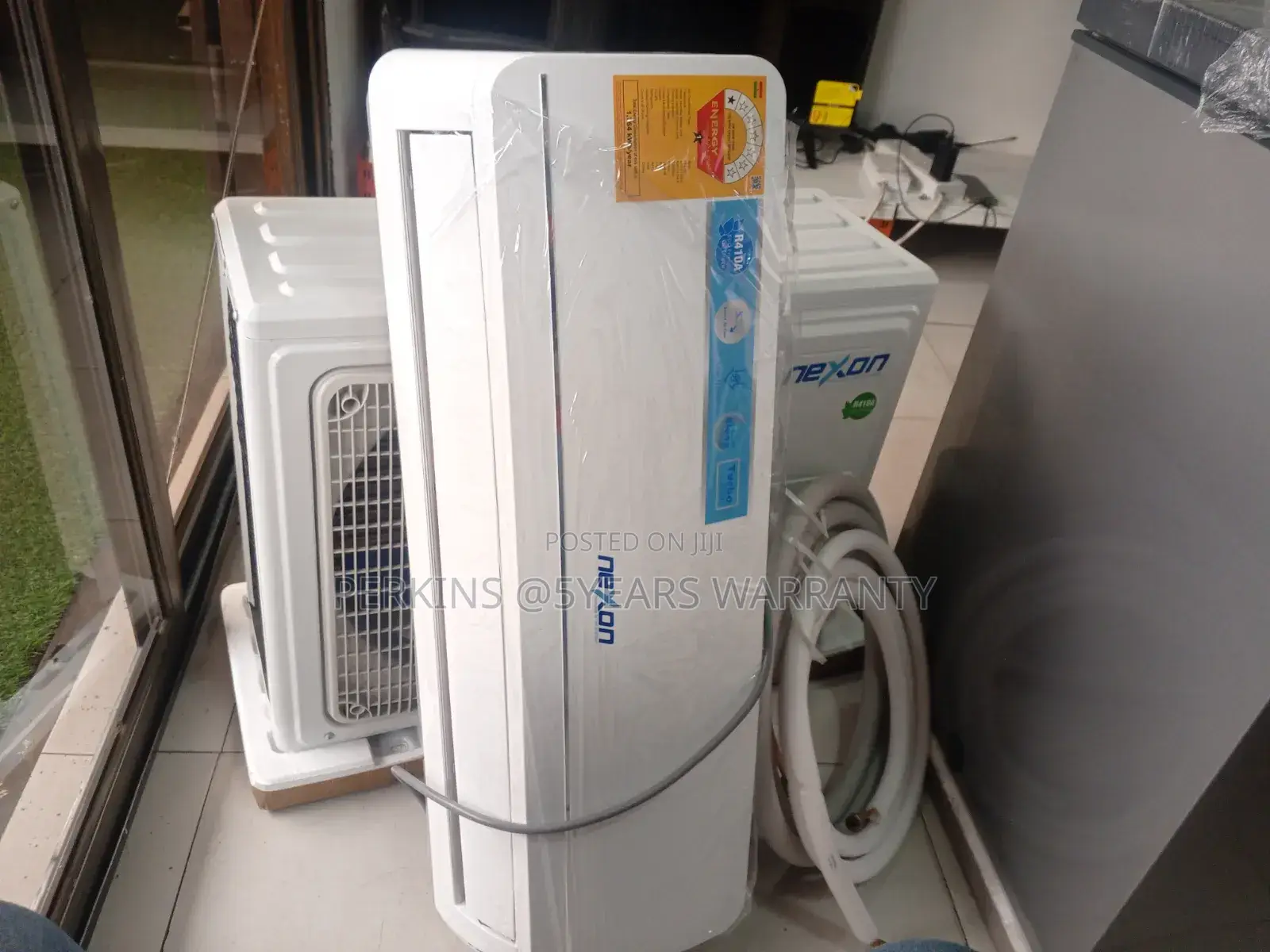 Nexon Ultra Breeze 1.5hp Nexon Air Conditioner