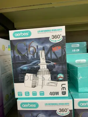 A Headlights