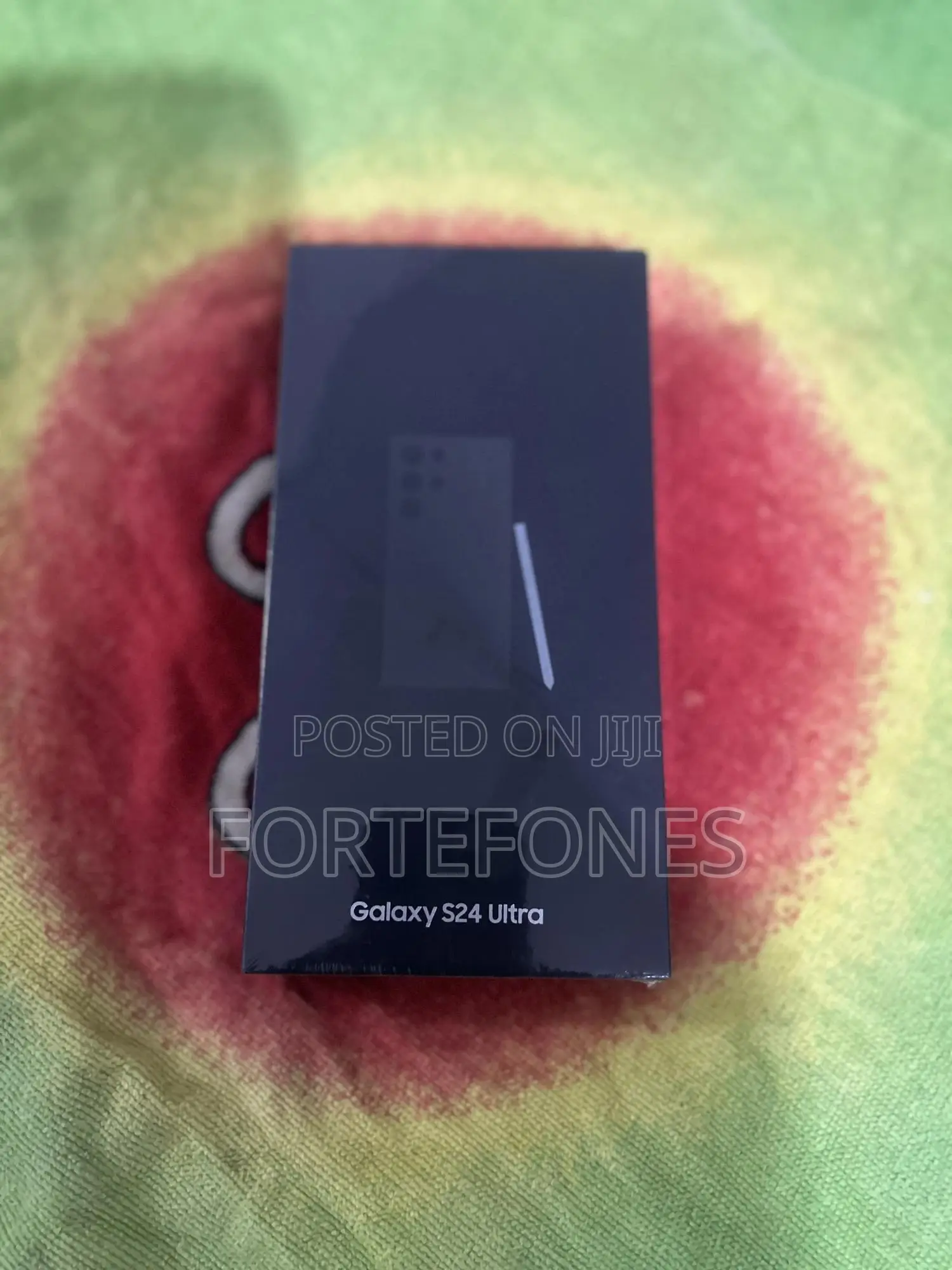 New Samsung Galaxy S24 Ultra 512 GB Gray