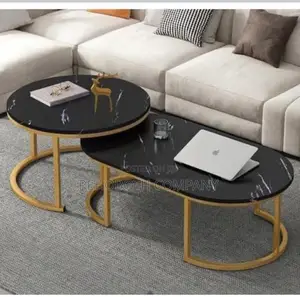 Ceramic Center Table