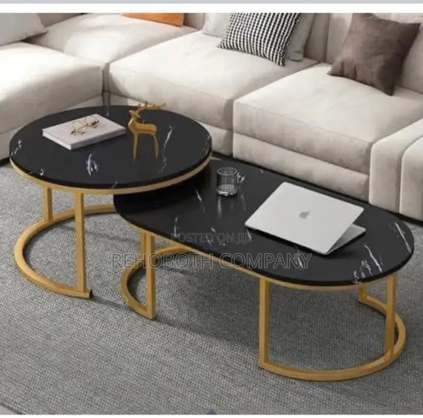 Ceramic Center Table