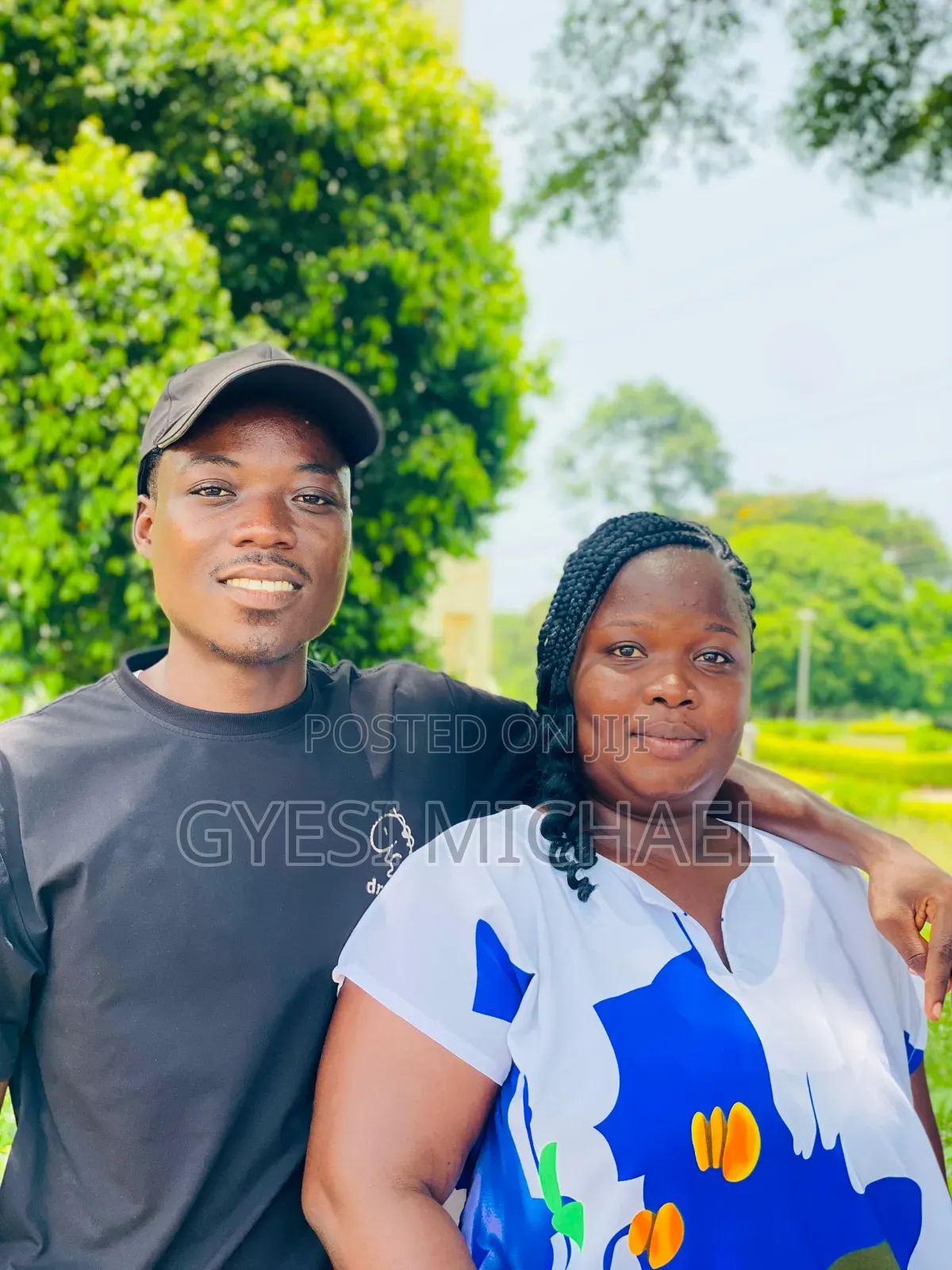 Professional Sales Rep and Agriculture Extension Officer