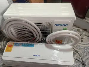 1.5hp Nexon Ac ,Exceptional Quiet Cool.