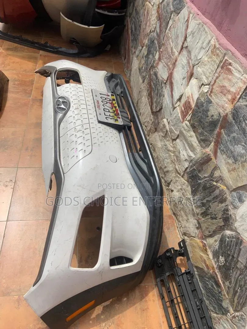 Complete Front Bumper Kona 2023-2025