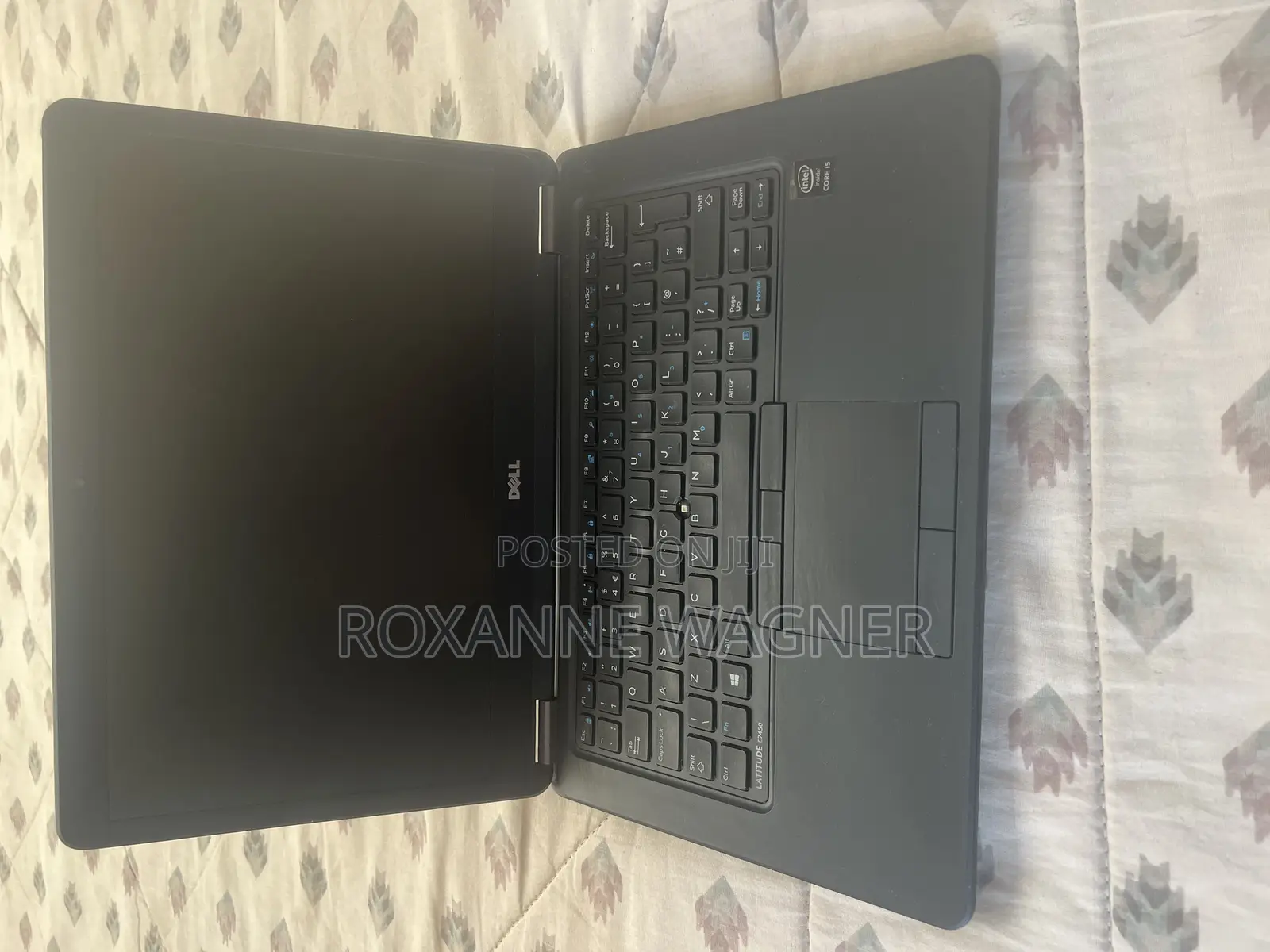 Laptop Dell Latitude 7490 16GB Intel Core i5 SSD 16 GB