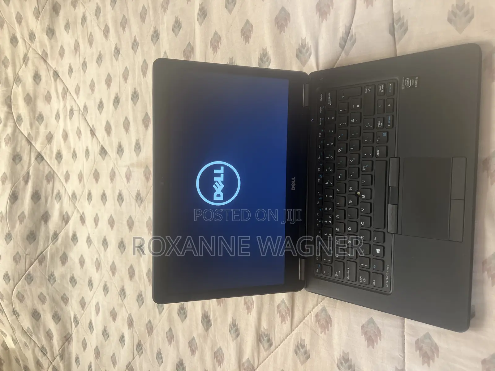 Laptop Dell Latitude 7490 16GB Intel Core i5 SSD 16 GB