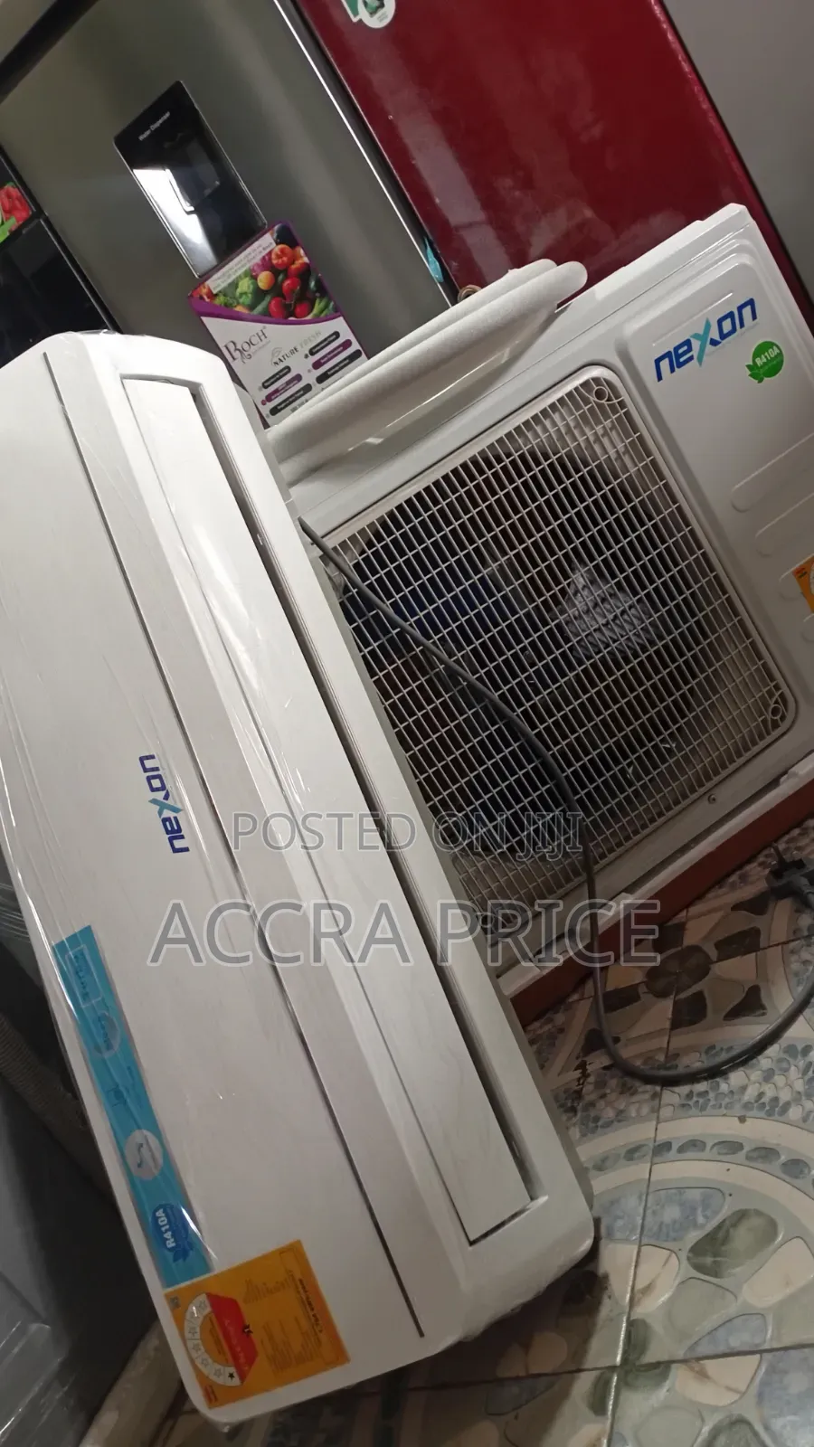 Entertainment Minister Air Conditioners 1.5hp Nexon Air Conditioners