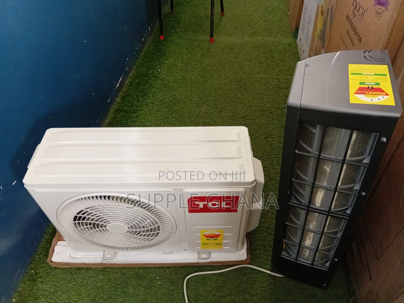 TCL 1.5hp Ac – Smart Cooling Made Simple