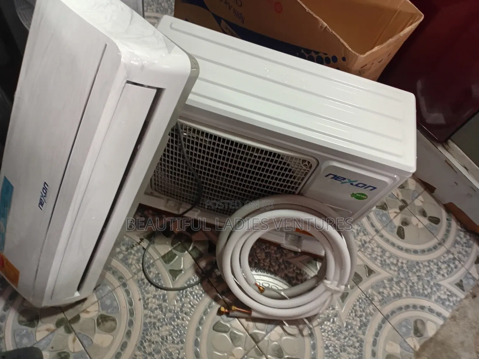 Nexon 1.5hp Split Ac – Quality Cooling You Deserve