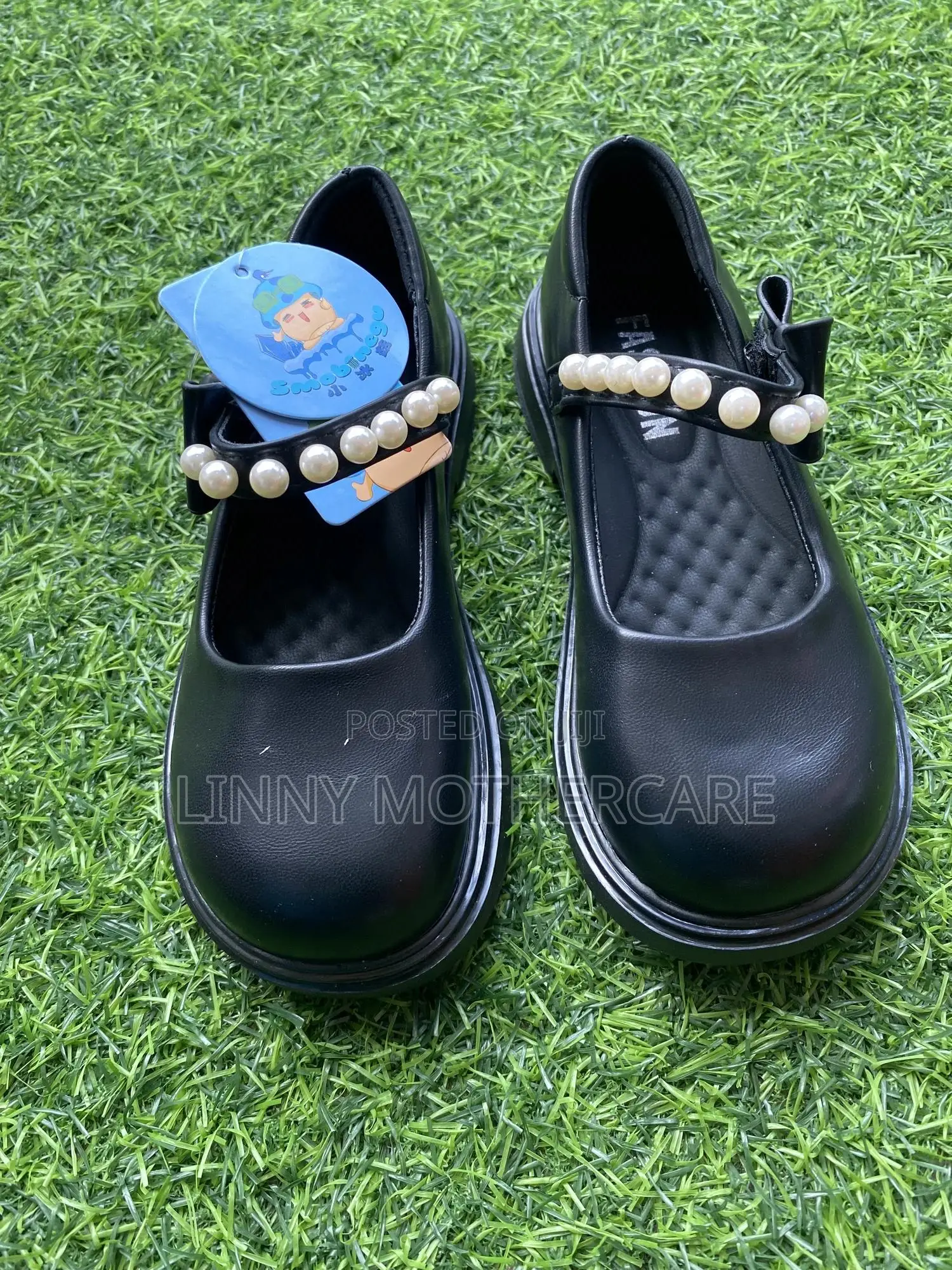 Kids School Church Shoes