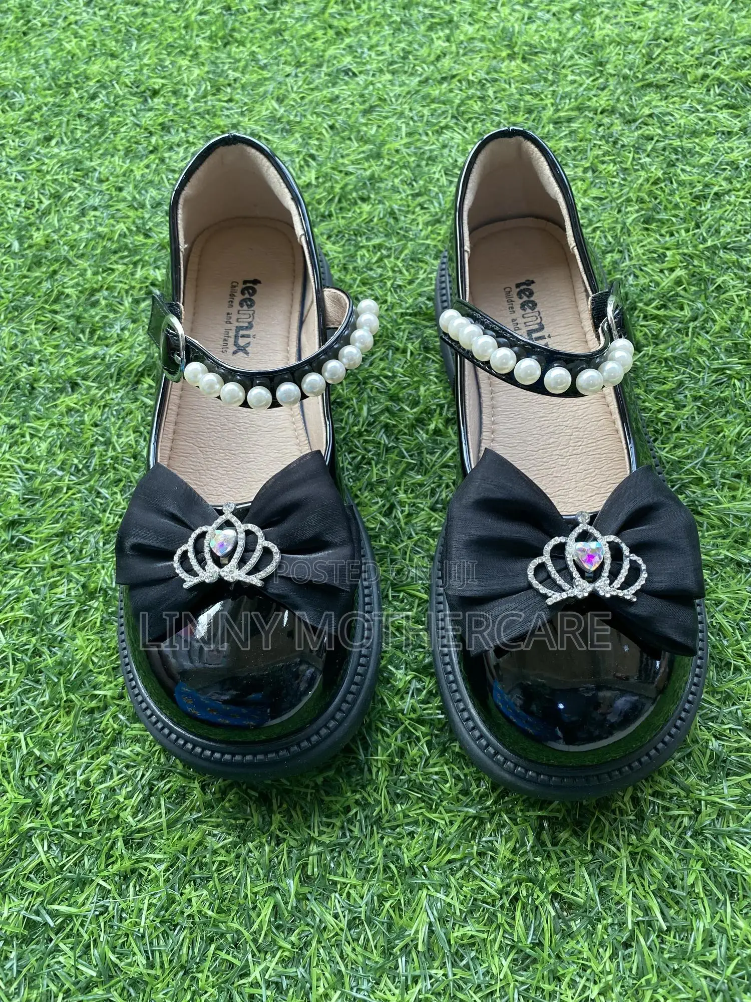 Kids School Church Shoes