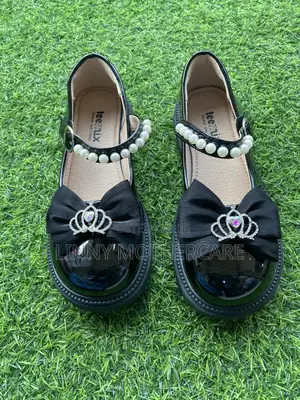Kids School Church Shoes