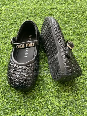 Kids School Church Shoes