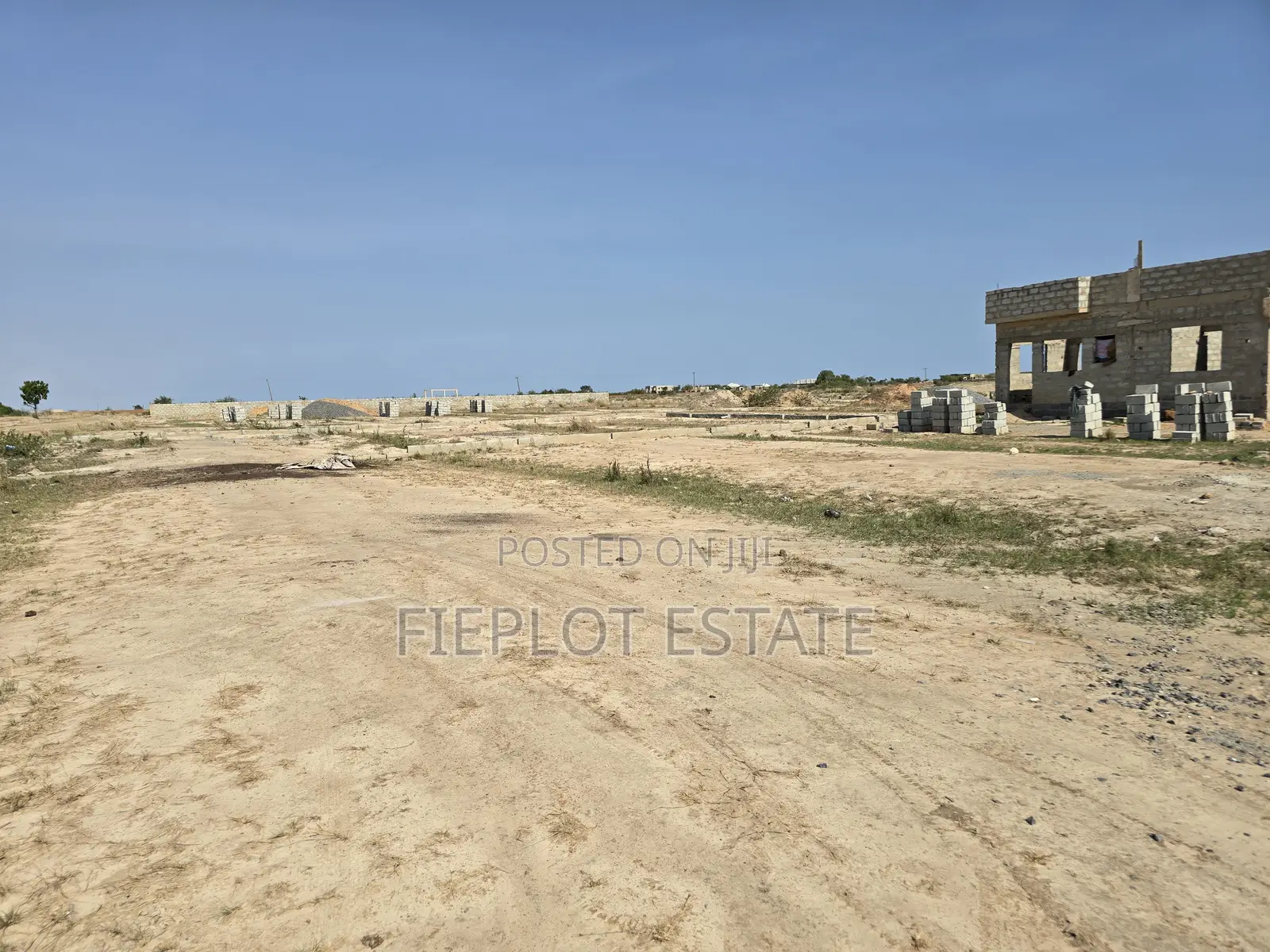 Premium Residential Plots for Sale at Dawhenya, Buerko
