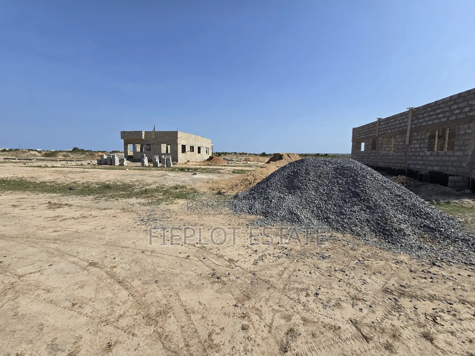 Premium Residential Plots for Sale at Dawhenya, Buerko