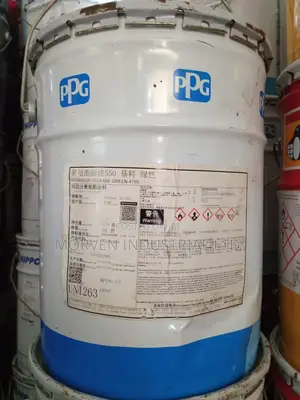 PPG Sigma Marine Paint in Ghana - Sigmadur 550 Polyurethane Topcoat
