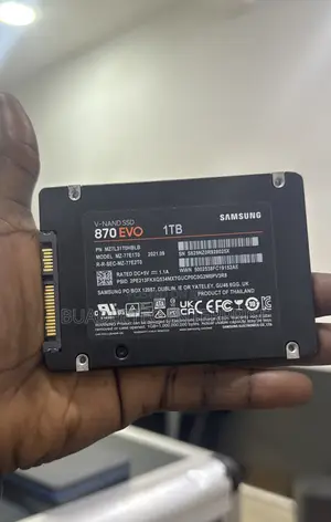 Samsung Evo 870