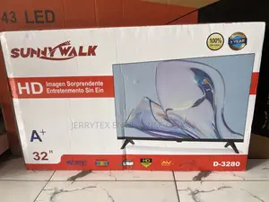 32 Inches Sunnywalk Tv