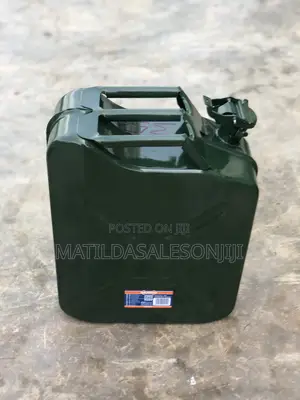 Fuel Jerry Cans