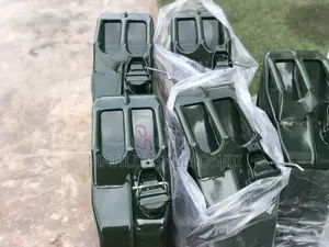 Fuel Jerry Cans
